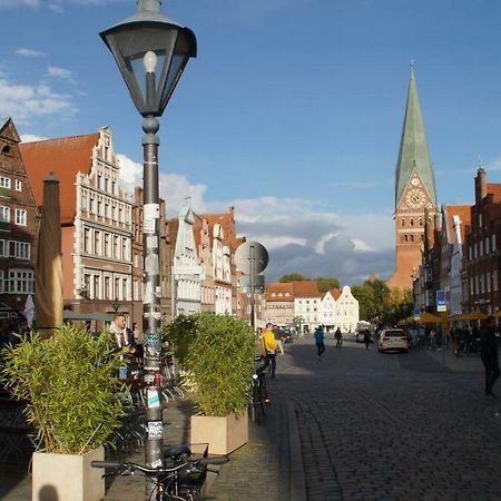 Hotel Alt Lueneburger Kutscherstuben エクステリア 写真