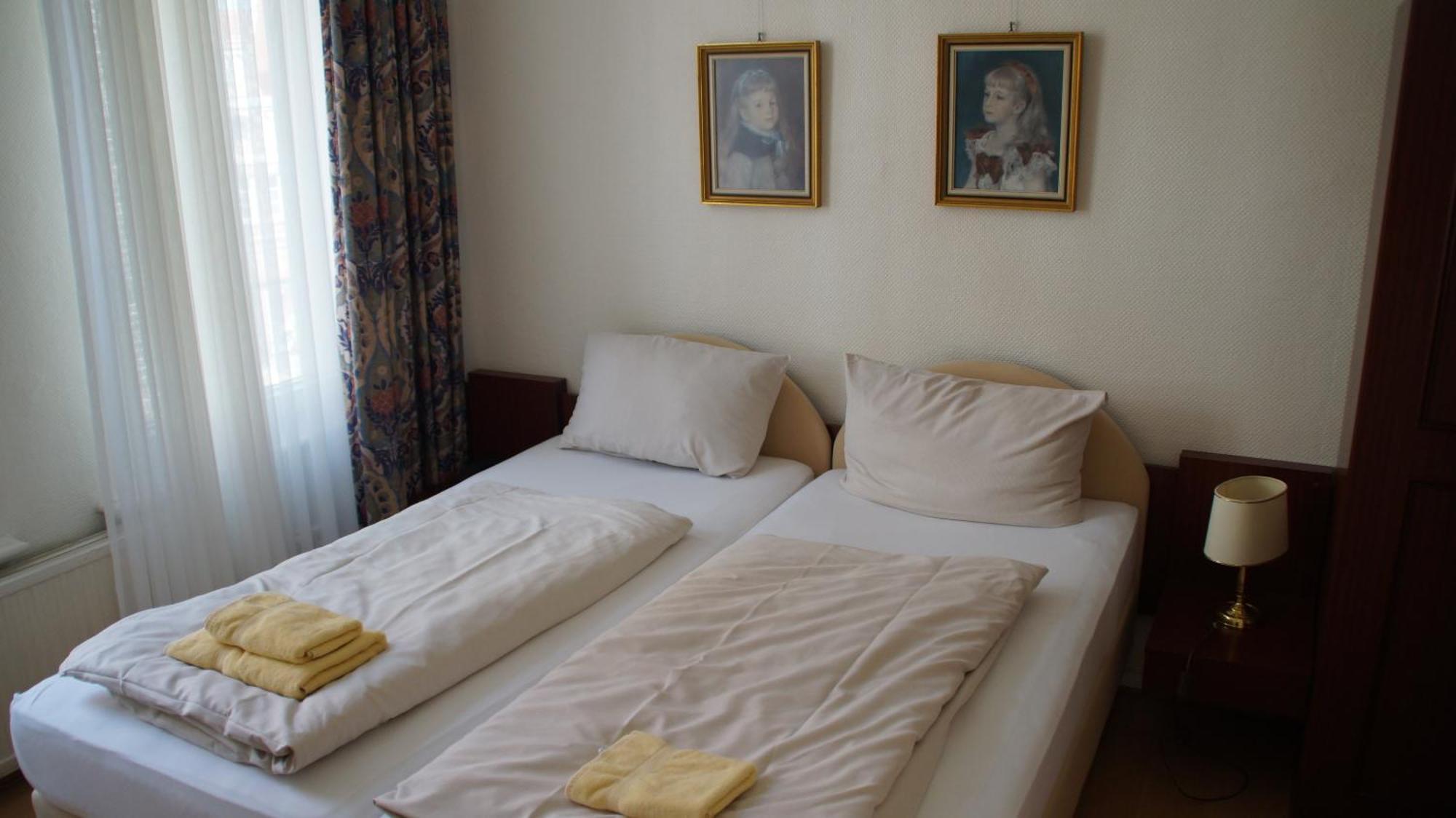 Hotel Alt Lueneburger Kutscherstuben 部屋 写真
