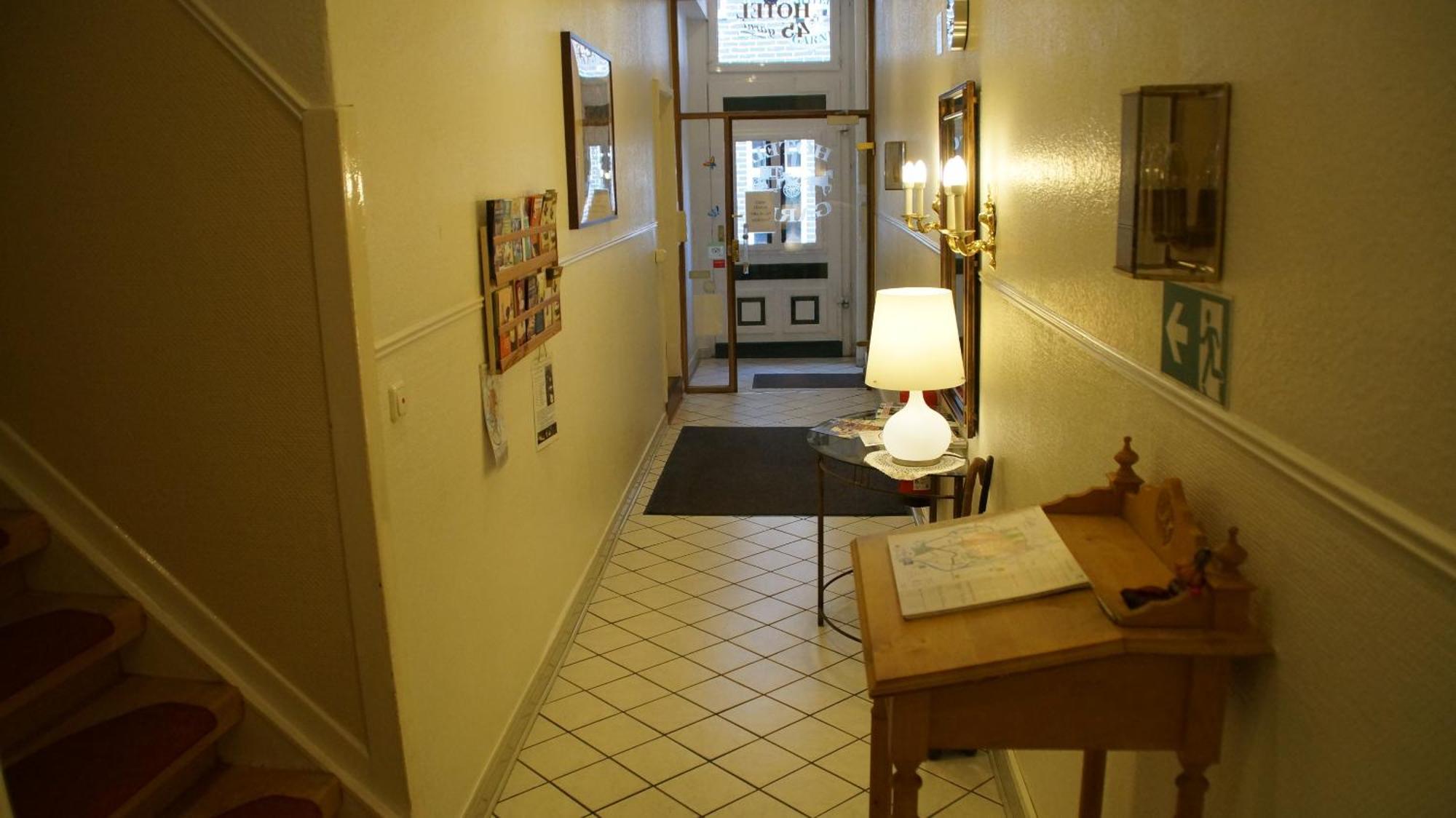 Hotel Alt Lueneburger Kutscherstuben エクステリア 写真