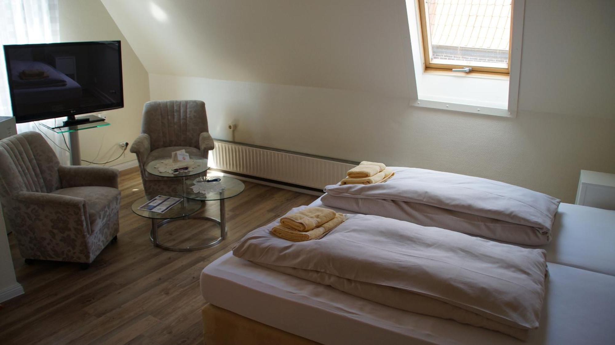Hotel Alt Lueneburger Kutscherstuben 部屋 写真