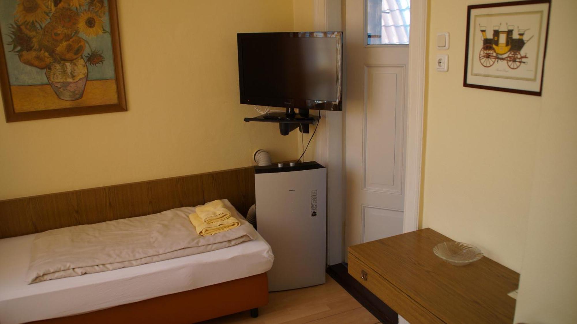 Hotel Alt Lueneburger Kutscherstuben 部屋 写真