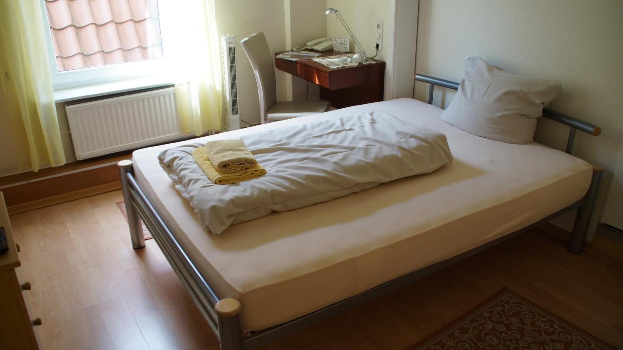 Hotel Alt Lueneburger Kutscherstuben 部屋 写真