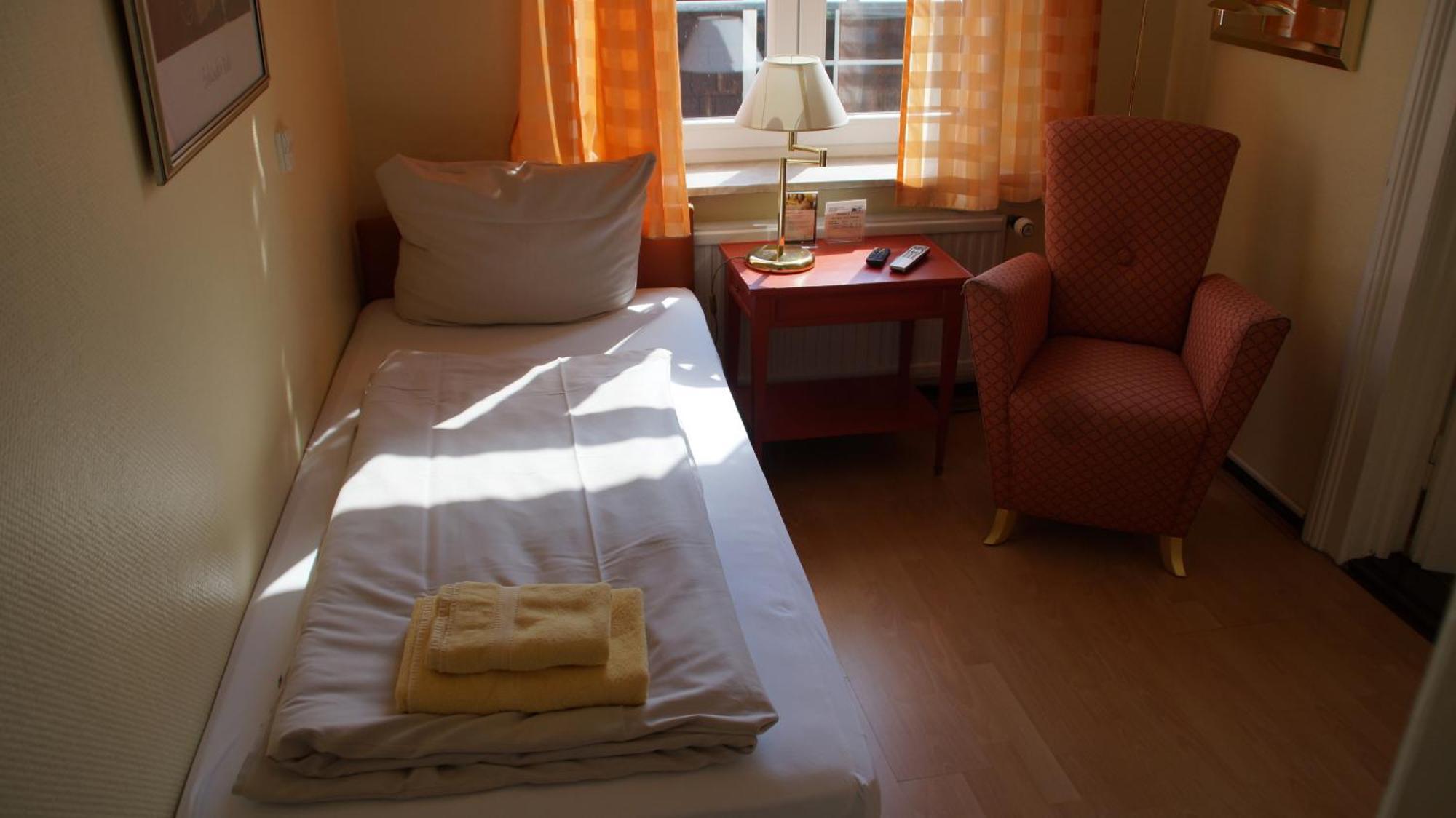 Hotel Alt Lueneburger Kutscherstuben 部屋 写真