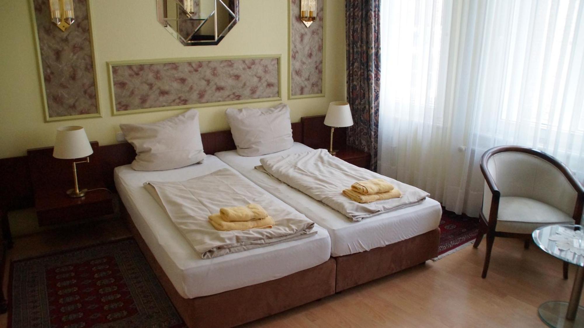 Hotel Alt Lueneburger Kutscherstuben 部屋 写真