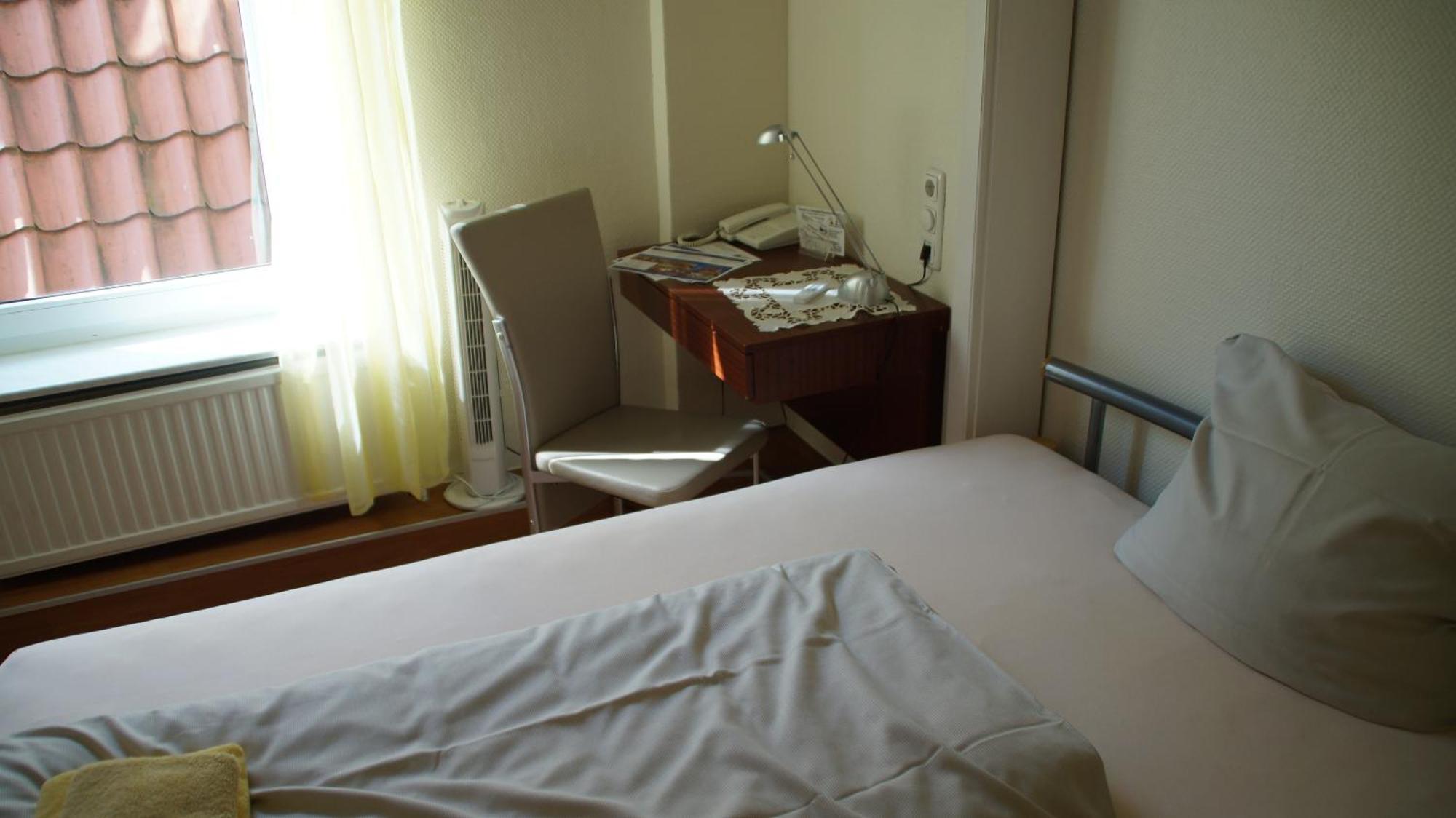 Hotel Alt Lueneburger Kutscherstuben 部屋 写真