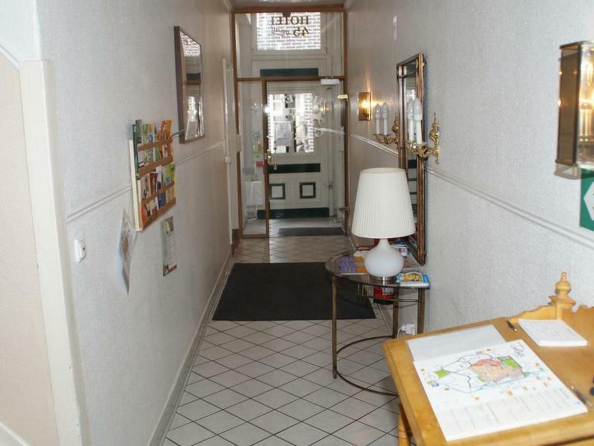 Hotel Alt Lueneburger Kutscherstuben エクステリア 写真